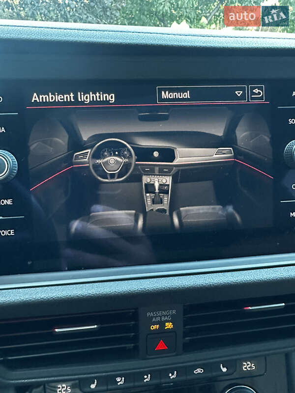 Седан Volkswagen Jetta 2018 в Білогородці