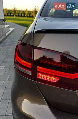Седан Volkswagen Jetta 2013 в 