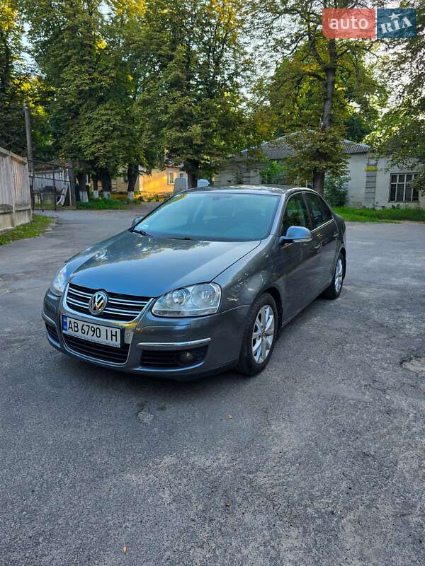 Volkswagen Jetta 2009