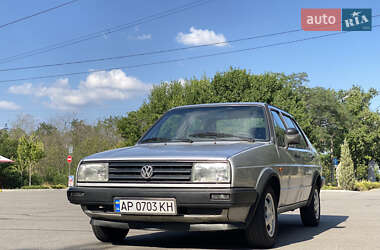 Седан Volkswagen Jetta 1987 в Запоріжжі