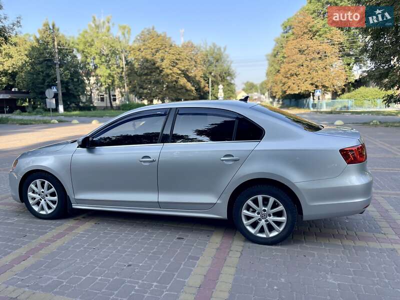 Седан Volkswagen Jetta 2013 в Киеве фото 5 Седан Volkswagen Jetta 2013 в Киеве