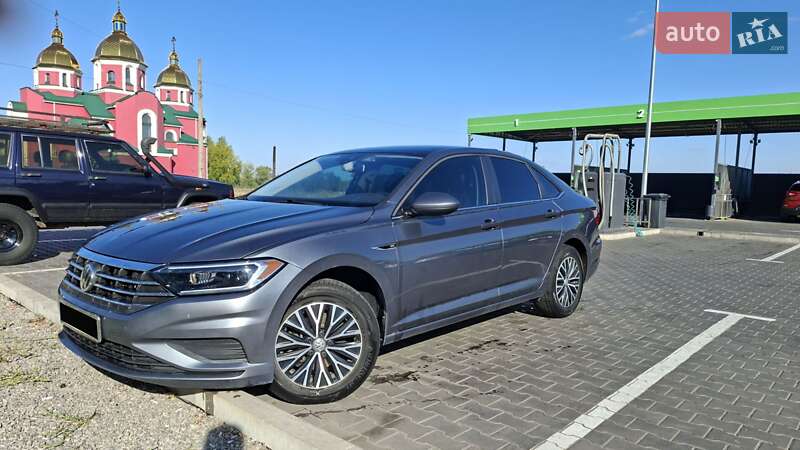 Седан Volkswagen Jetta 2018 в Каменском фото 12 Седан Volkswagen Jetta 2018 в Каменском
