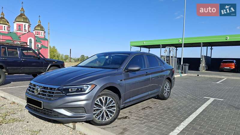 Седан Volkswagen Jetta 2018 в Каменском фото 14 Седан Volkswagen Jetta 2018 в Каменском