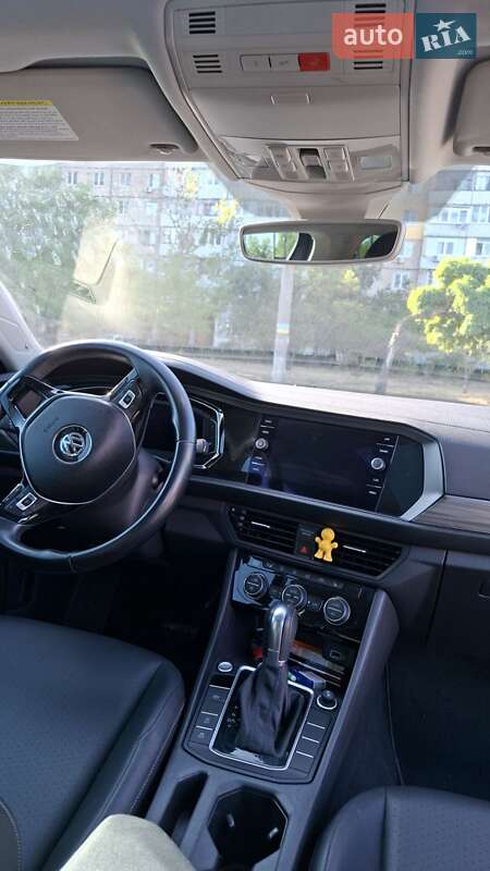 Седан Volkswagen Jetta 2018 в Каменском фото 49 Седан Volkswagen Jetta 2018 в Каменском