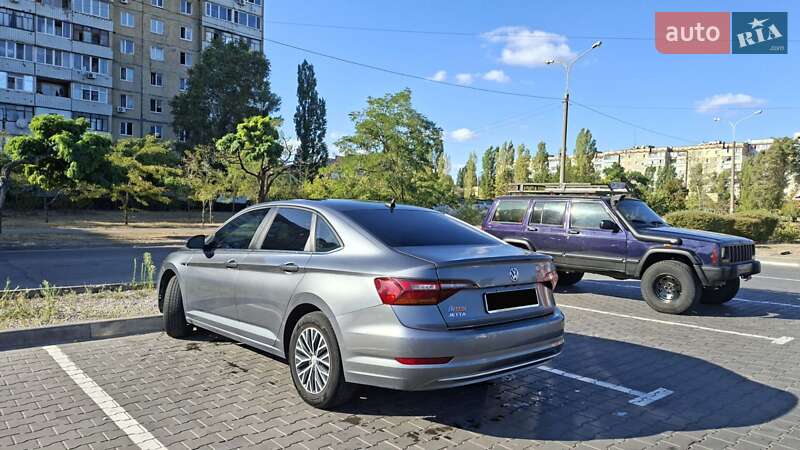 Седан Volkswagen Jetta 2018 в Каменском фото 31 Седан Volkswagen Jetta 2018 в Каменском