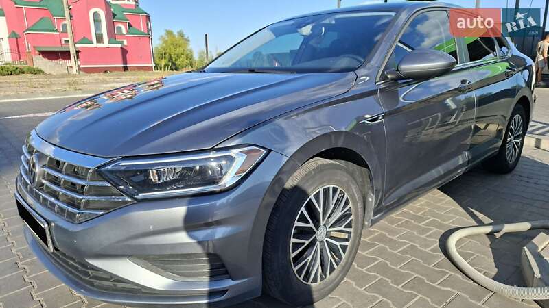 Седан Volkswagen Jetta 2018 в Каменском фото 11 Седан Volkswagen Jetta 2018 в Каменском