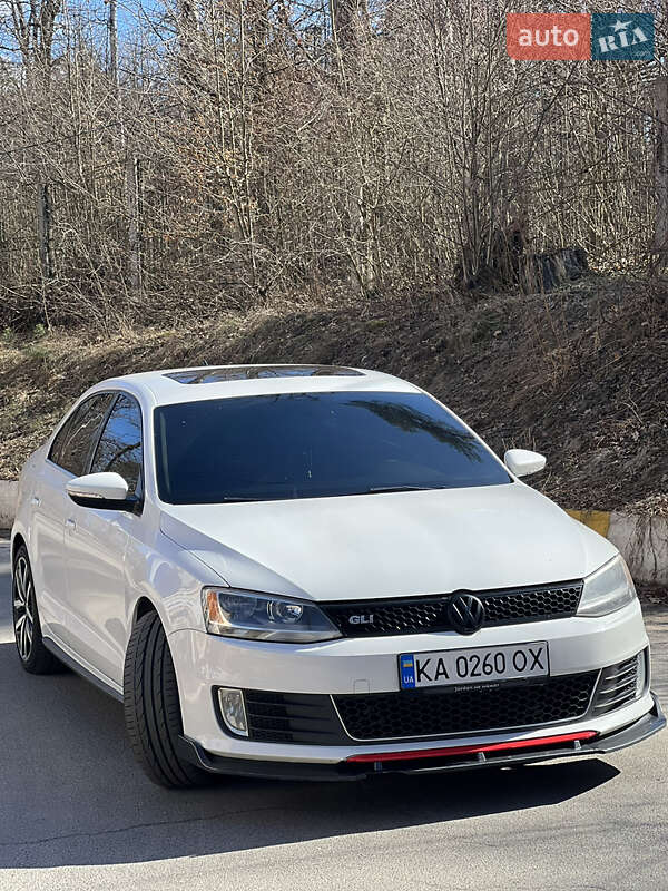 Volkswagen Jetta 2013
