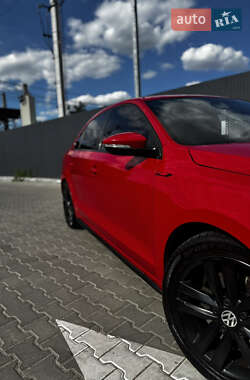 Седан Volkswagen Jetta 2012 в Киеве