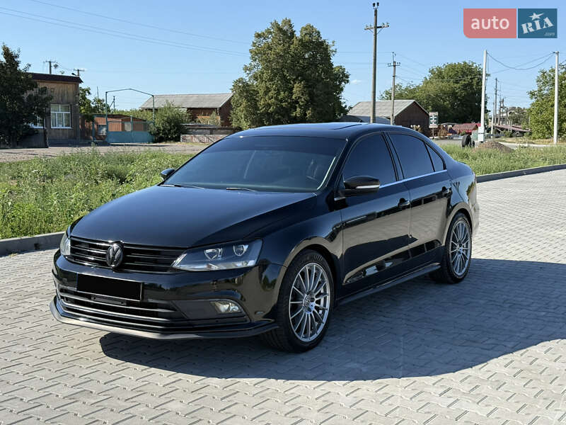 Седан Volkswagen Jetta 2014 в Врадиевке