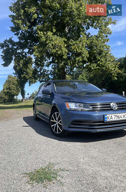 Седан Volkswagen Jetta 2016 в Белой Церкви