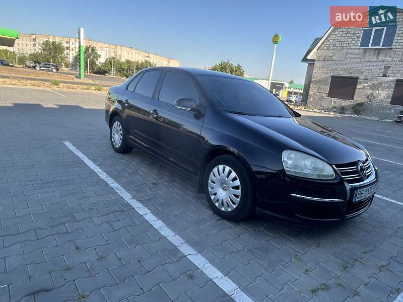 Седан Volkswagen Jetta 2006 в Вознесенську