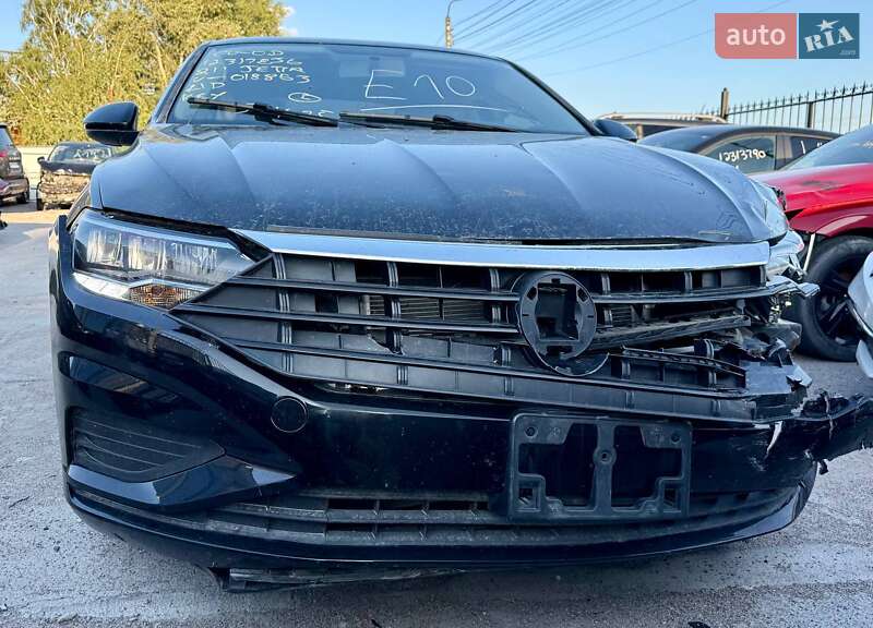 Volkswagen Jetta 2020