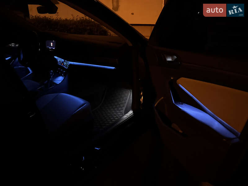 Седан Volkswagen Jetta 2018 в Белой Церкви