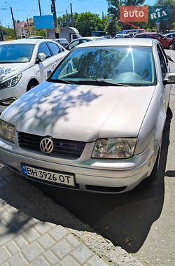 Седан Volkswagen Jetta 2001 в Одессе