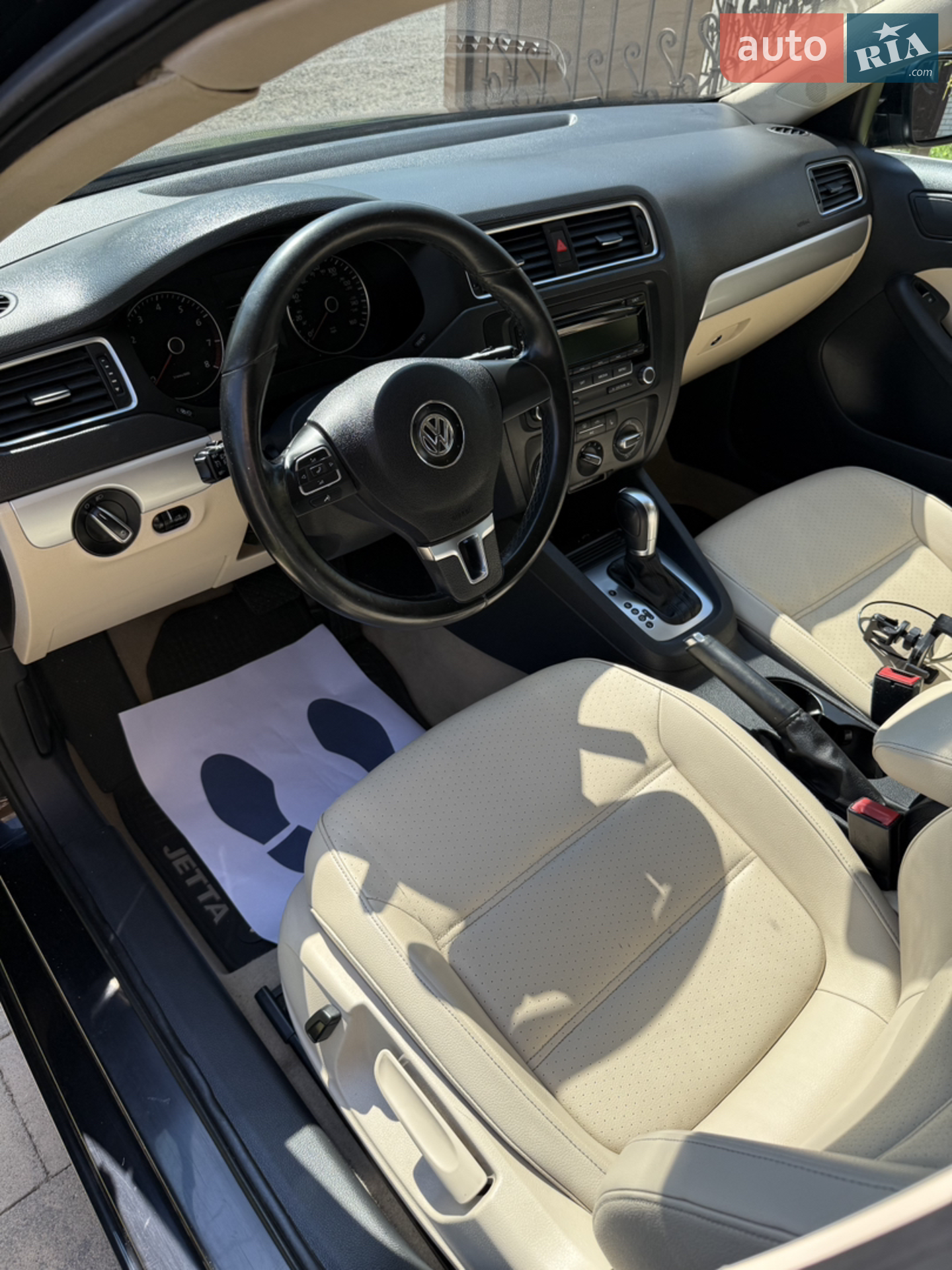 2014 Volkswagen Jetta - мініатюра 7