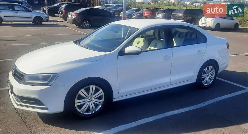 Седан Volkswagen Jetta 2016 в Боярке