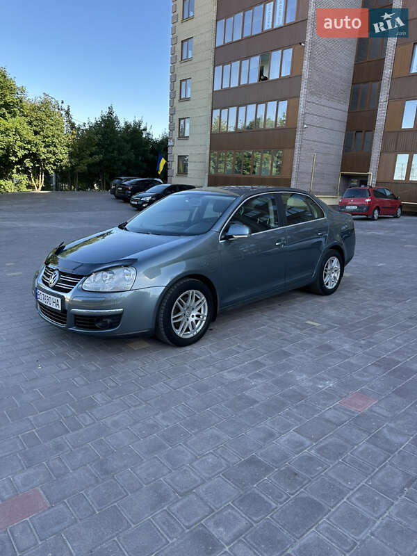 Volkswagen Jetta 2007