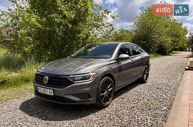 Седан Volkswagen Jetta 2018 в Кривому Розі
