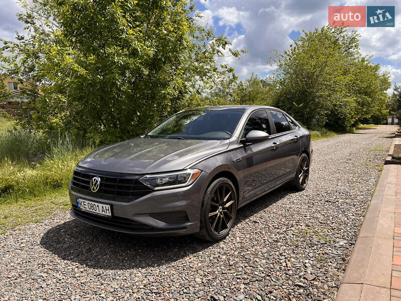 Volkswagen Jetta 2018