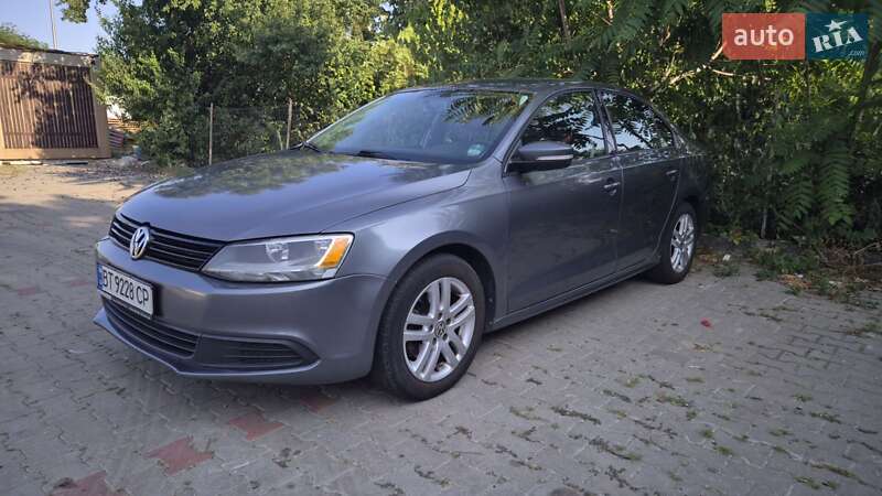 Volkswagen Jetta 2014