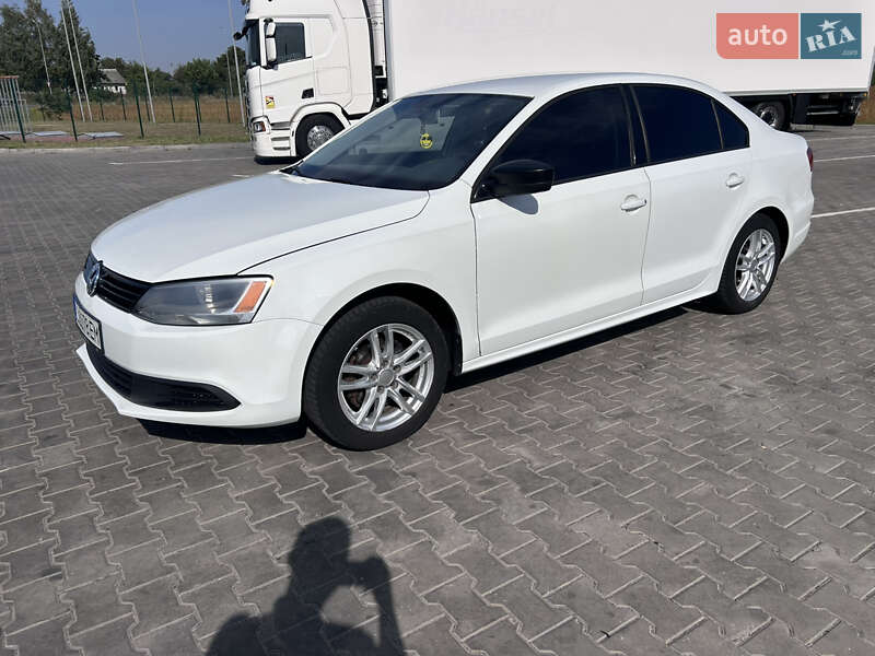 Volkswagen Jetta 2014