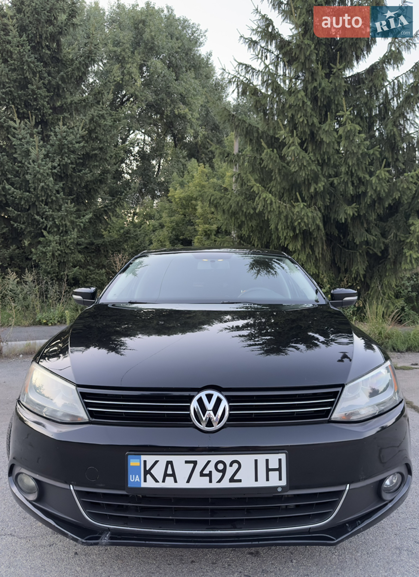 2014 Volkswagen Jetta - мініатюра 2