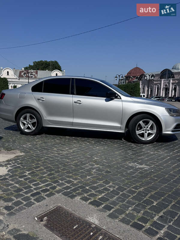 Volkswagen Jetta 2015 Volkswagen Jetta 2015