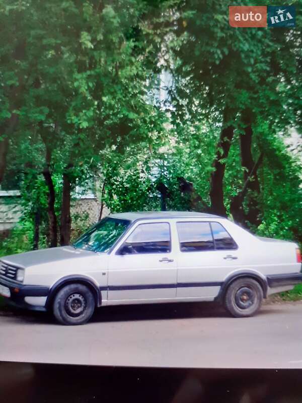 Седан Volkswagen Jetta 1988 в Калуше фото 2 Седан Volkswagen Jetta 1988 в Калуше