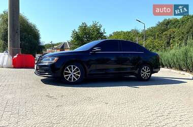 Седан Volkswagen Jetta 2016 в Полтаве