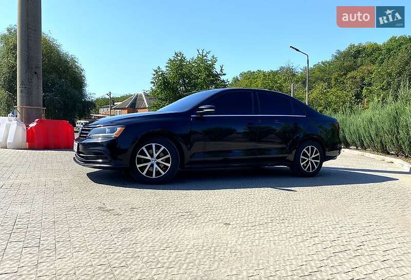Volkswagen Jetta 2016