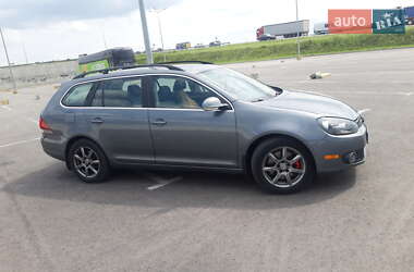 Универсал Volkswagen Jetta 2013 в Львове
