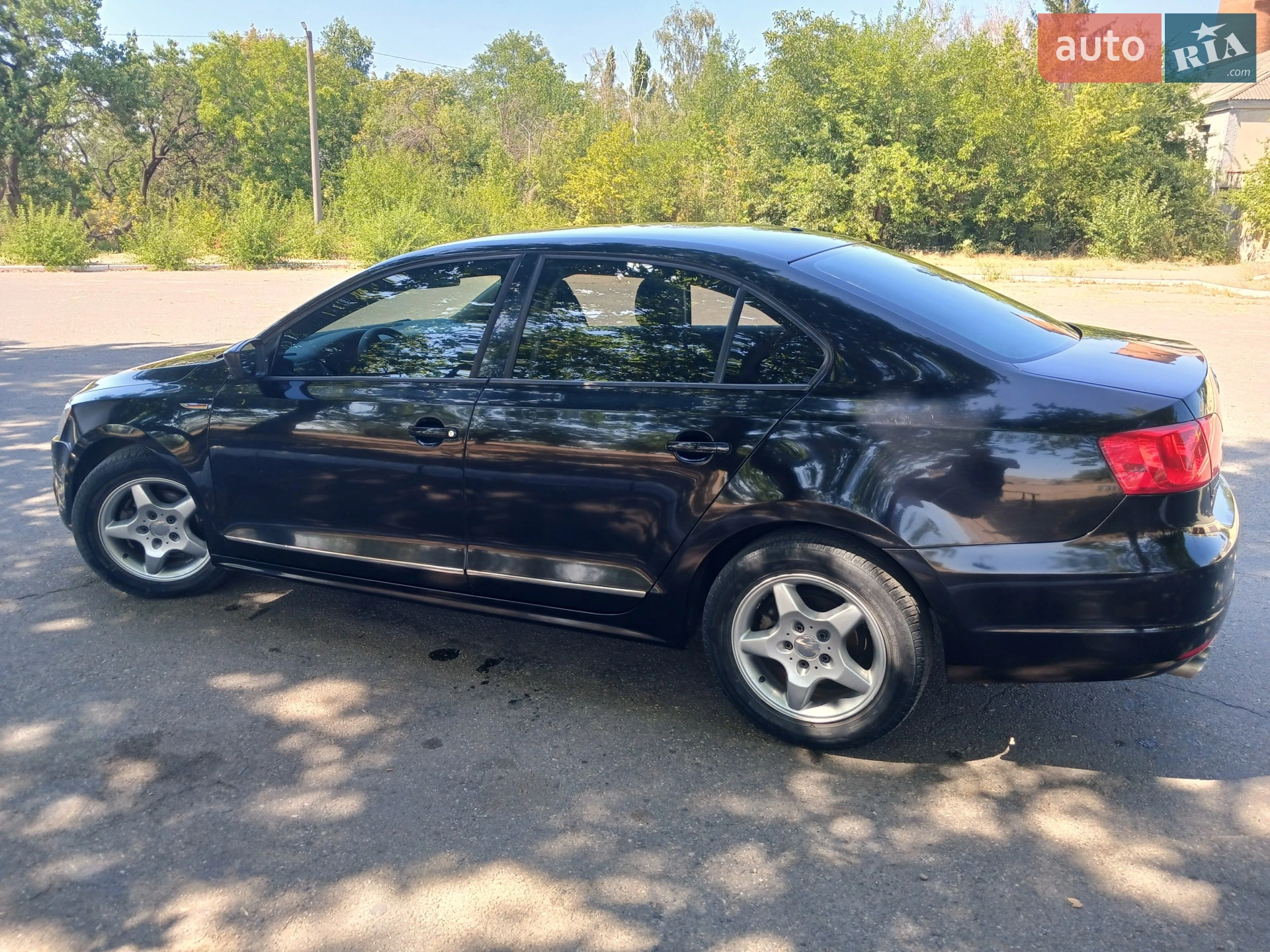 2012 Volkswagen Jetta - мініатюра 7