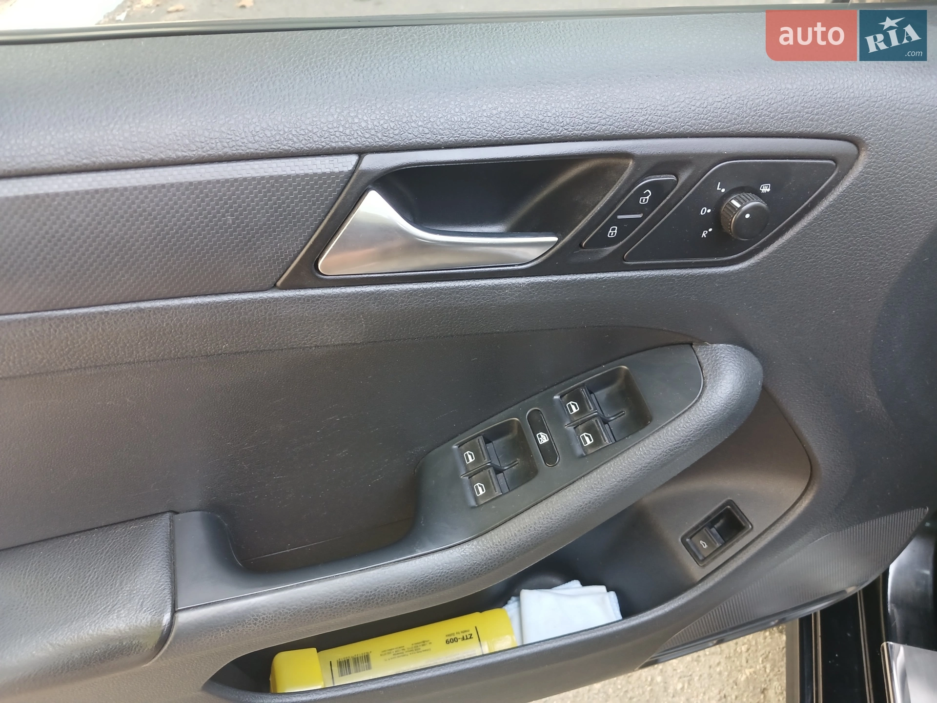 2012 Volkswagen Jetta - мініатюра 13