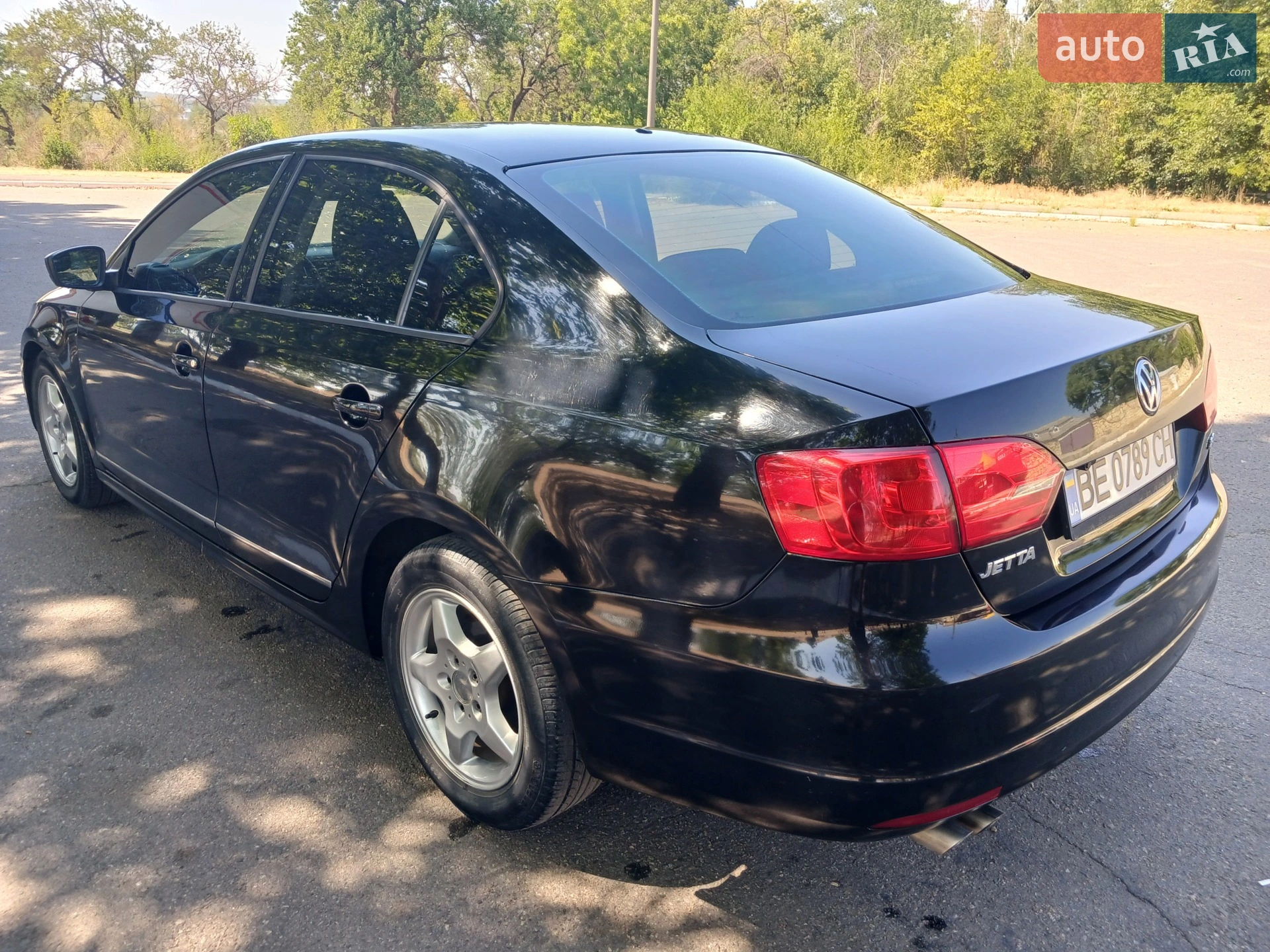2012 Volkswagen Jetta - мініатюра 4
