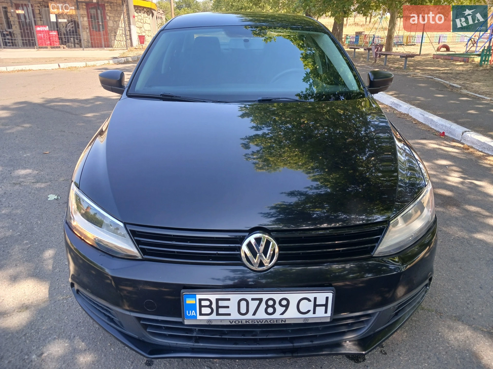 2012 Volkswagen Jetta - мініатюра 2