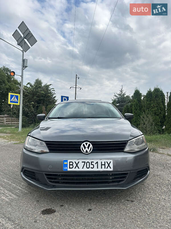 Volkswagen Jetta 2013