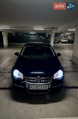 Седан Volkswagen Jetta 2008 в Харкові