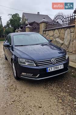 Седан Volkswagen Jetta 2010 в Рожнятові