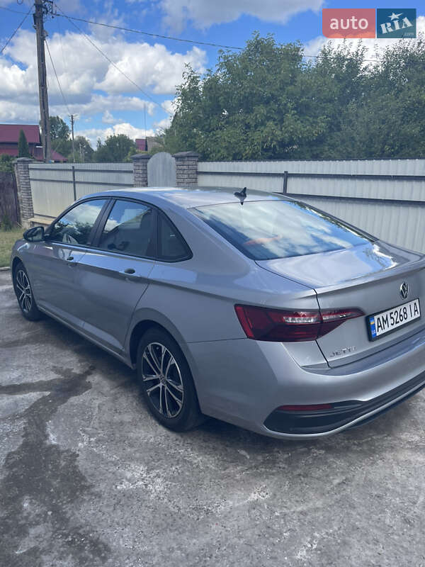 Седан Volkswagen Jetta 2024 в Коростені фото 4 Седан Volkswagen Jetta 2024 в Коростені