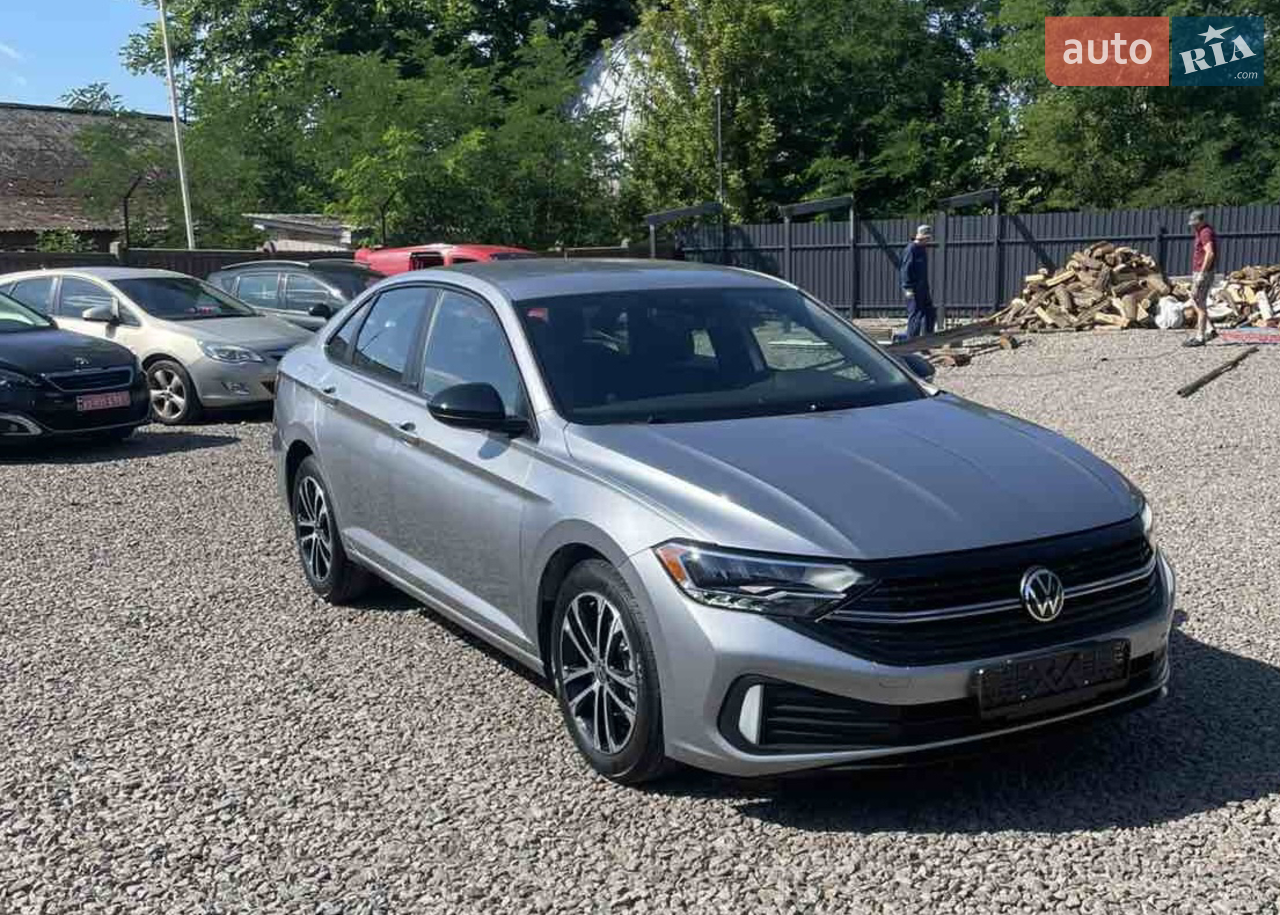 2023 Volkswagen Jetta - мініатюра 24