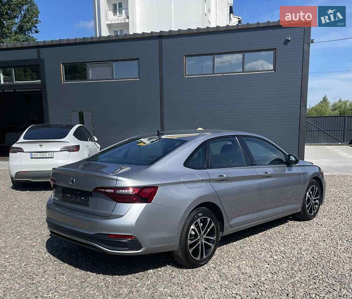 Седан Volkswagen Jetta 2024 в Коростені фото 7 Седан Volkswagen Jetta 2024 в Коростені
