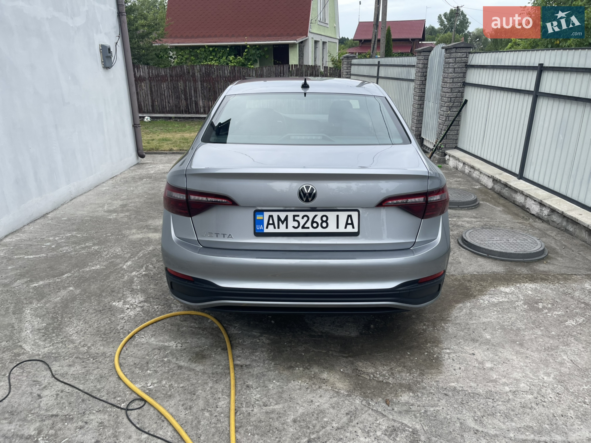 2024 Volkswagen Jetta - мініатюра 11