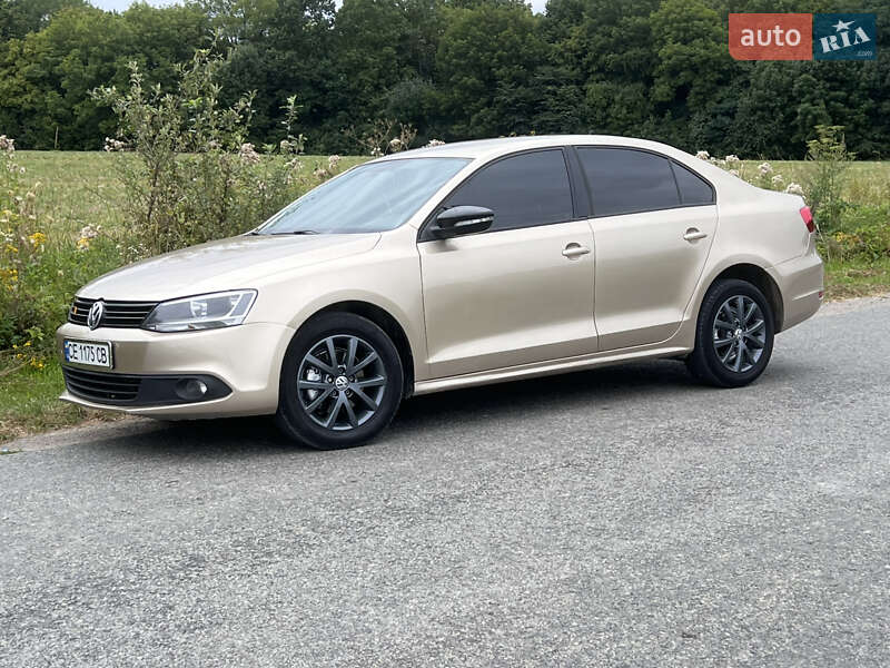 Volkswagen Jetta 2013