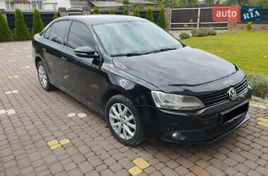 Седан Volkswagen Jetta 2012 в Коломые
