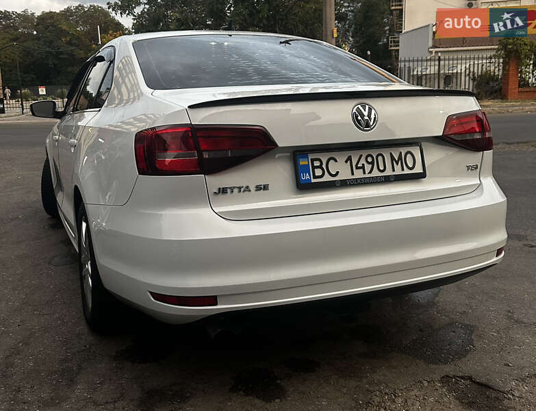 Седан Volkswagen Jetta 2017 в Одесі
