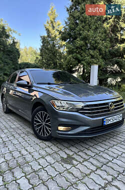 Седан Volkswagen Jetta 2019 в Сумах