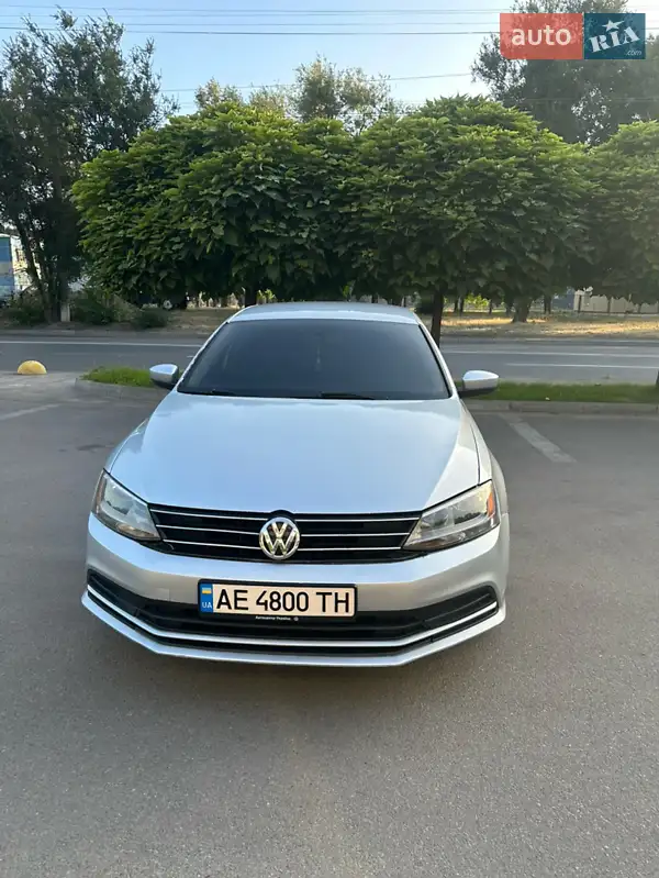 Volkswagen Jetta