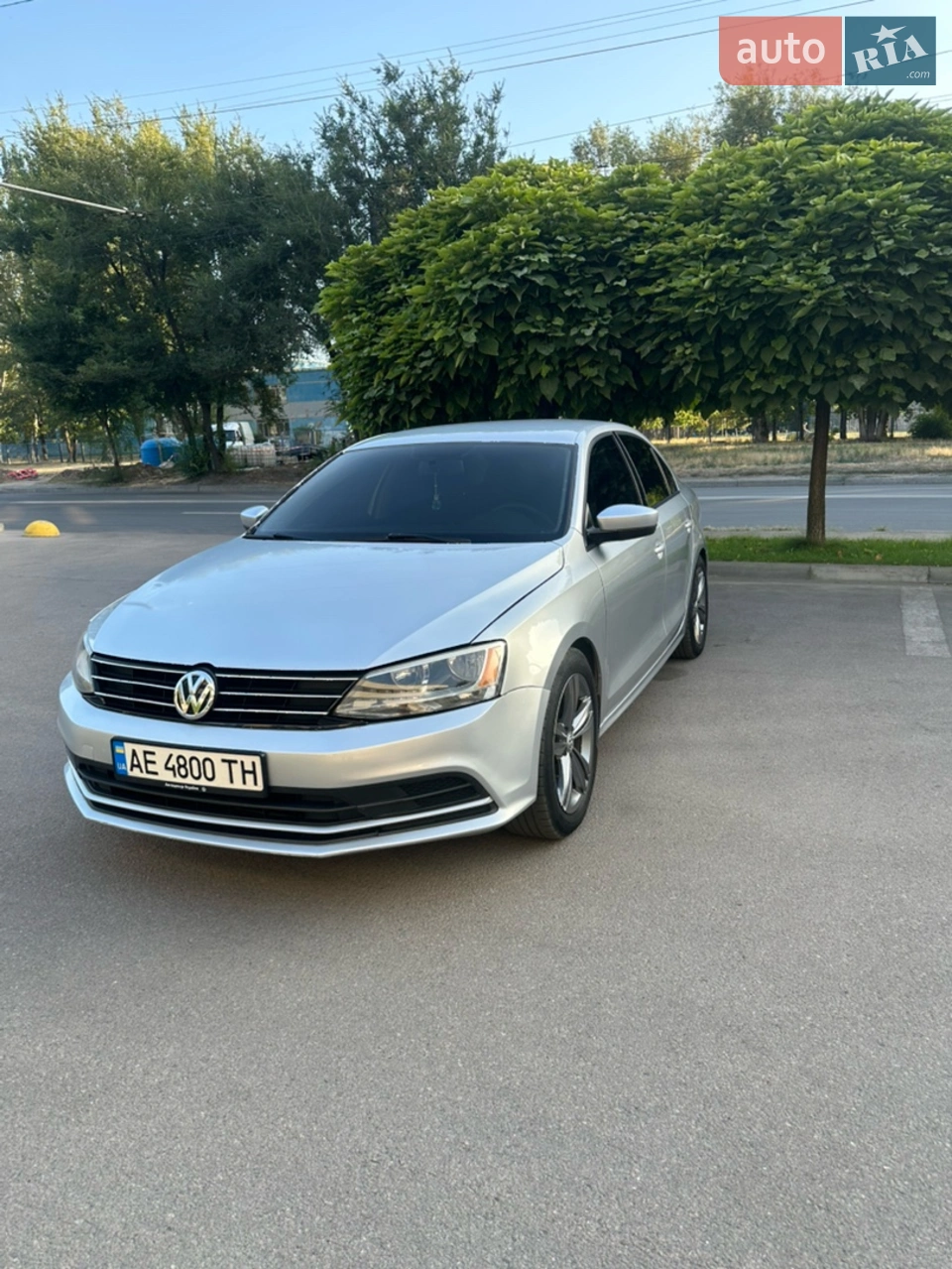 2014 Volkswagen Jetta - мініатюра 10