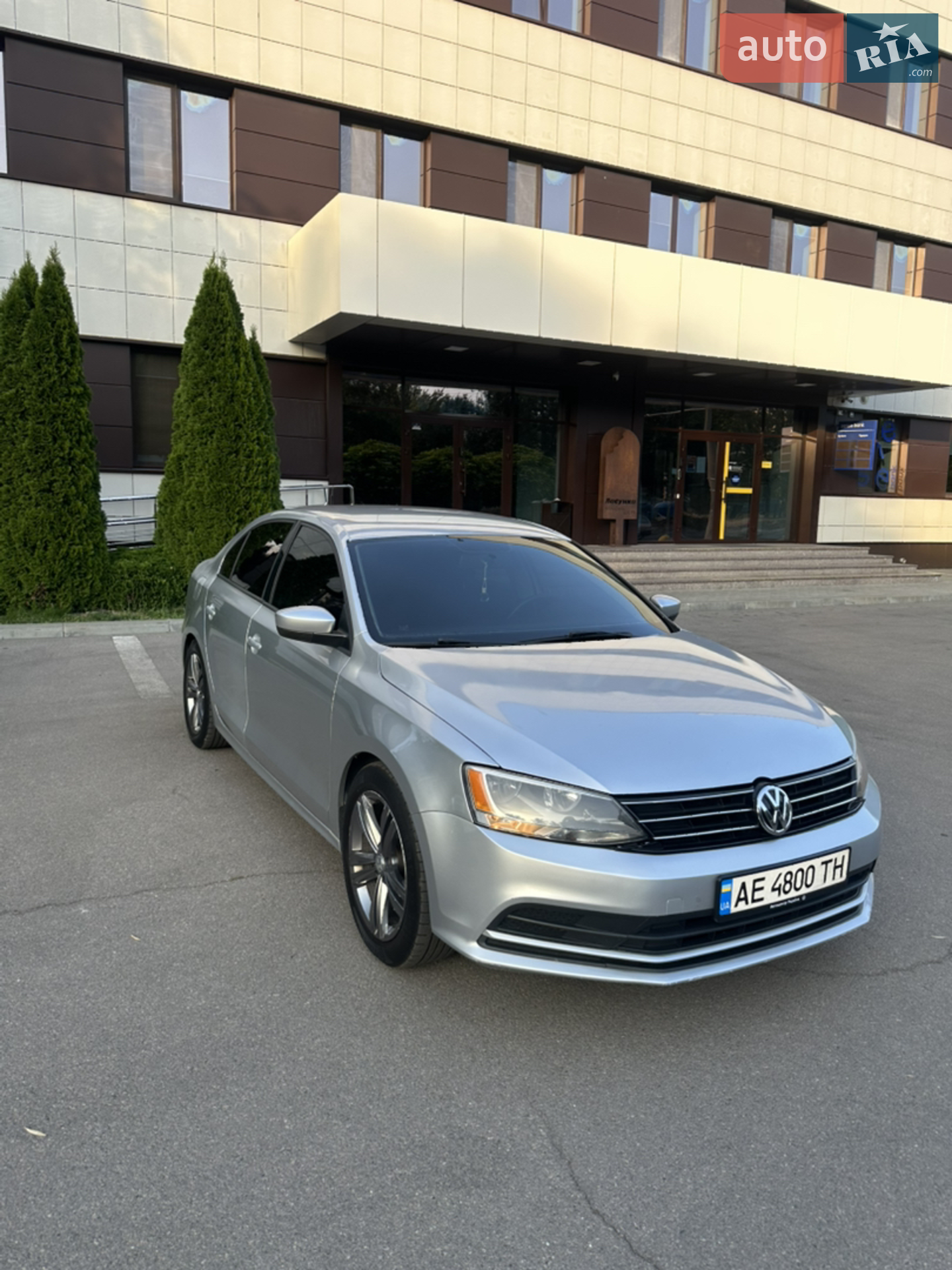 2015 Volkswagen Jetta - мініатюра 9
