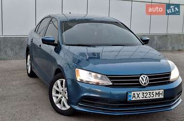 Седан Volkswagen Jetta 2015 в Харькове